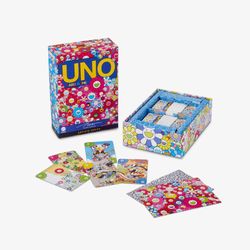 Takashi Murakami x UNO Artiste Series.