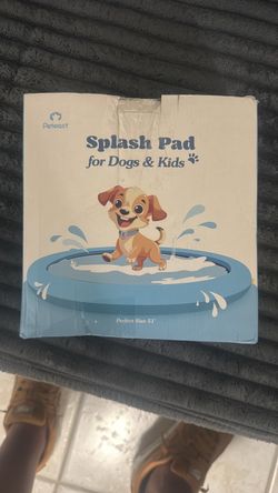 Piscina para perro