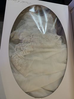 Wedding Dress Size 16 Thumbnail