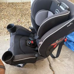 Evenflo Car Seat
