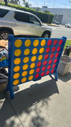 Giant Connect 4