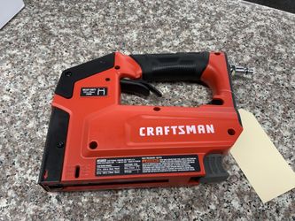 Craftsman pneumatic stapler cmpcs38 discount
