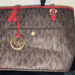 MK And Coach Purses 