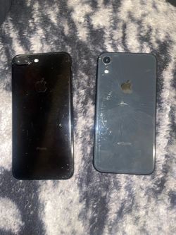 Selling iPhones for parts