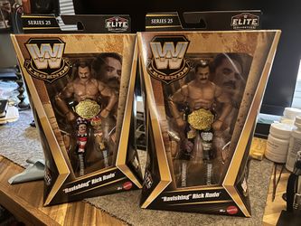 Ravishing Rick Rude Common And Chase