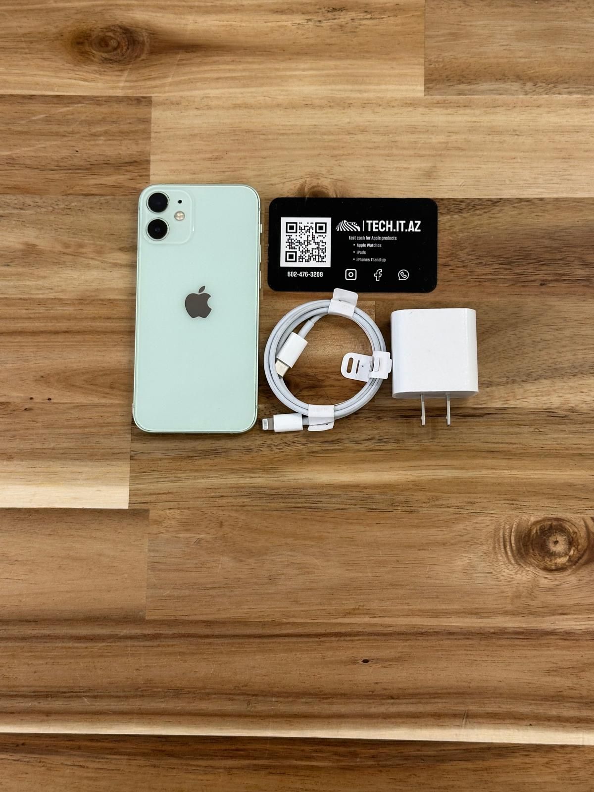 📱 iPhone 12 Mini | 64GB | Green | Unlocked (Any Carrier)