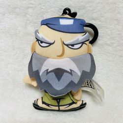 3.5” FGTeeV Postal Jenkins Mini Clip Plush