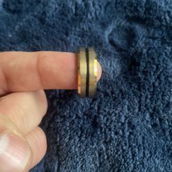 Tungsten Carbide Wedding Band