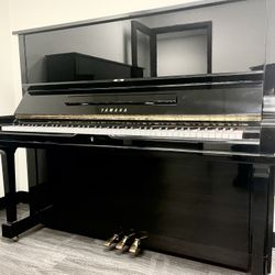 Stunning Condition Yamaha U1A Upright Piano