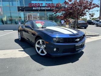 2011 Chevrolet Camaro