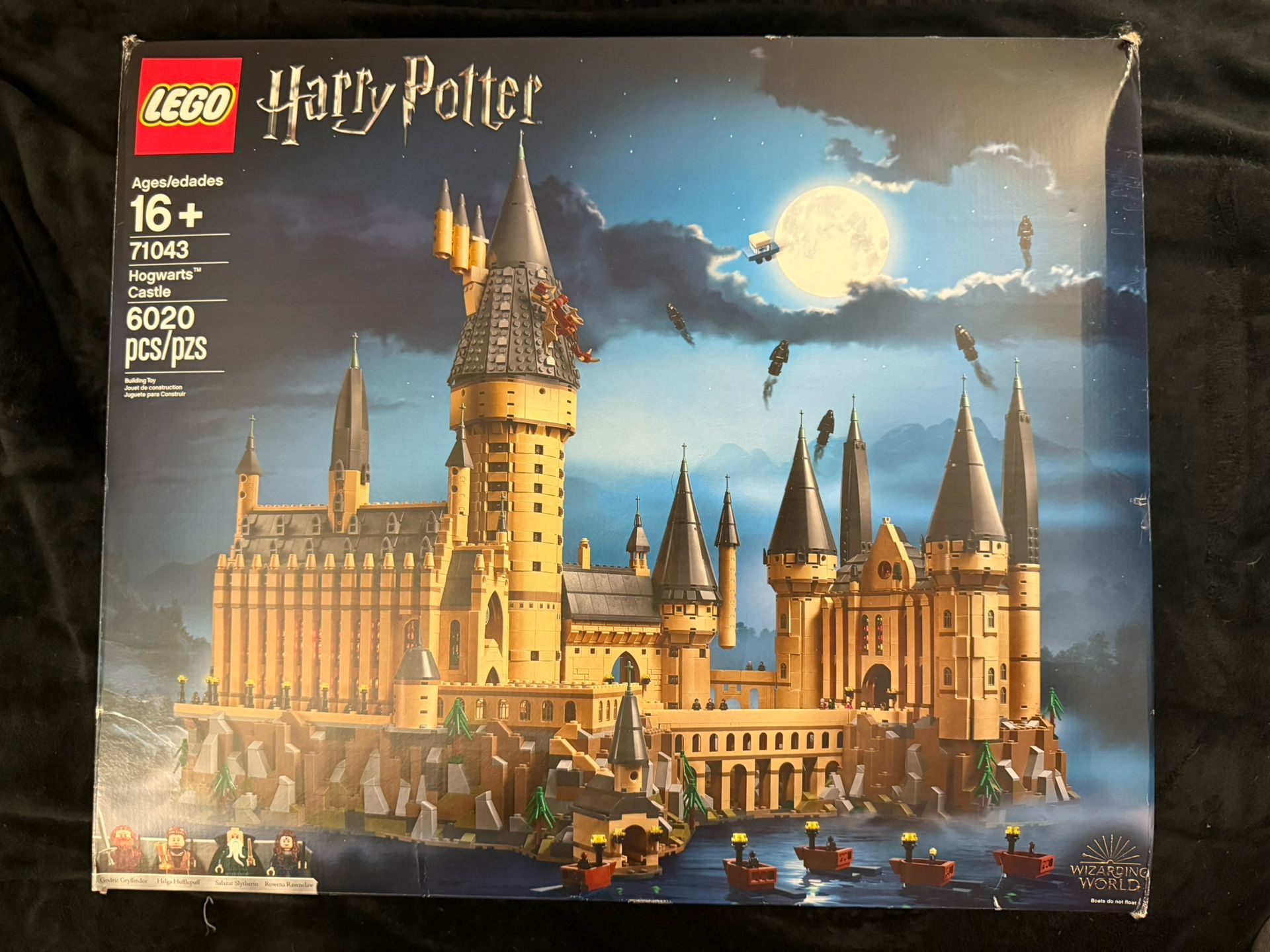 Lego Hogwarts