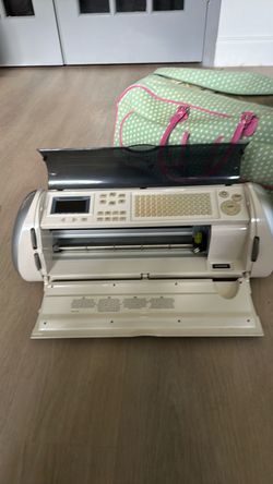 Cricut Machine (1st Gen)