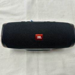 JBL Charge 4 - Portable Bluetooth speaker - Black