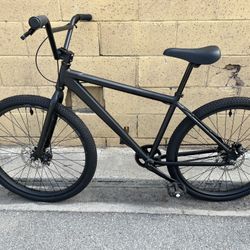 27.5” Throne Bike $500 OBO