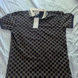 Gucci Men's T-shirt (Brand New - L)