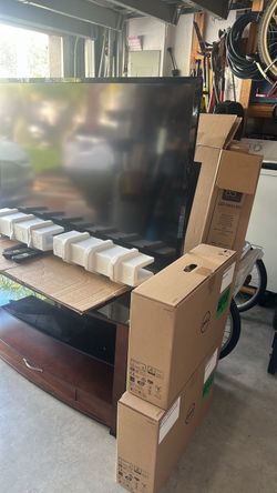 60 inch TV