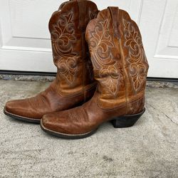 Women 9 Country Boots