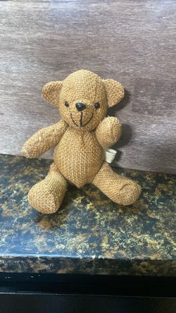 9 Inch Teddy