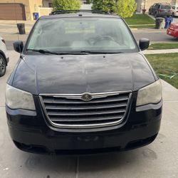 2009 Chrysler Town & Country