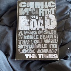 the road by cormac mccarthy 