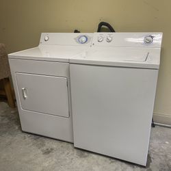 Washer and Dryer For Sale
