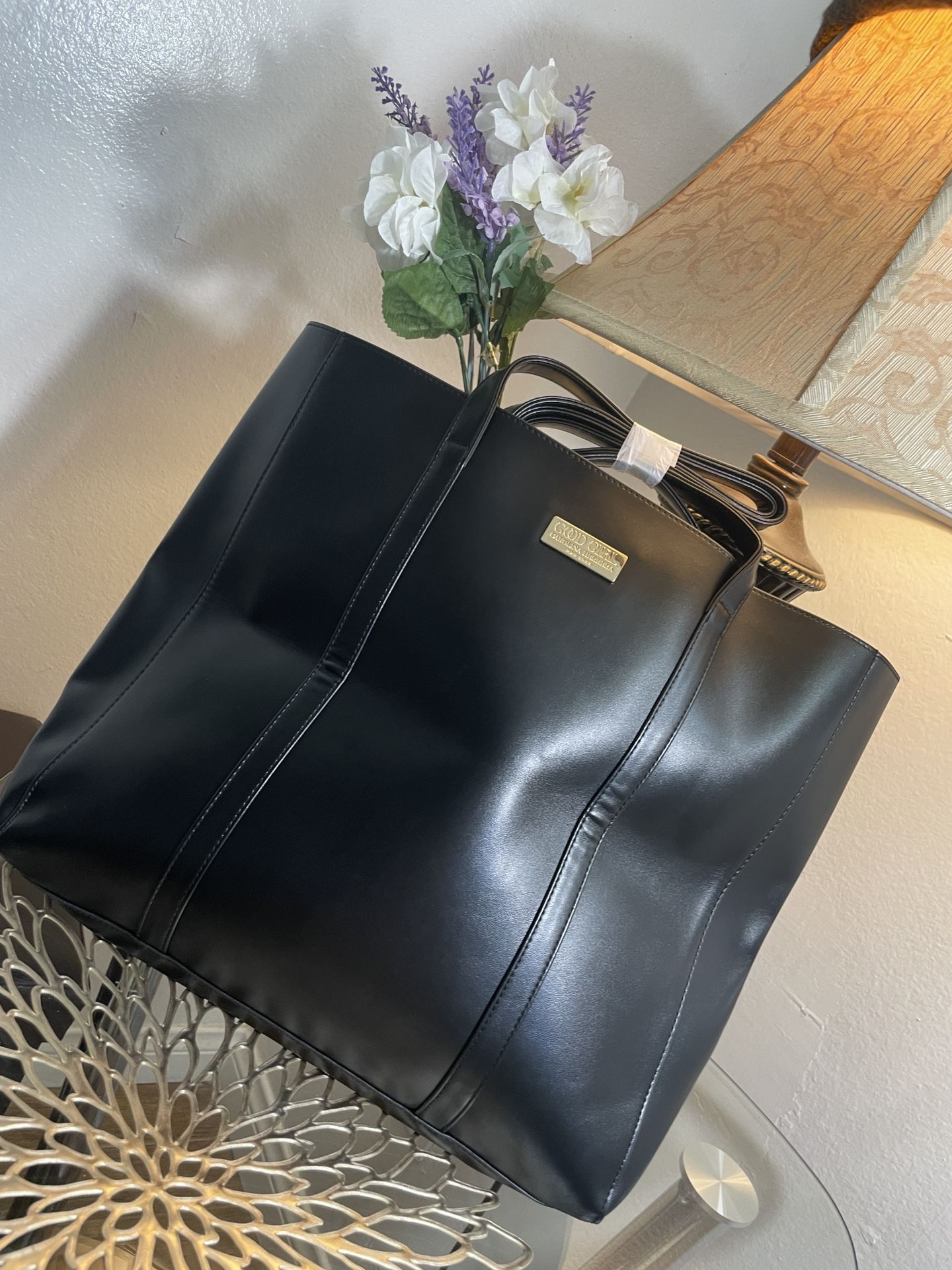 Carolina Herrera Tote Bag