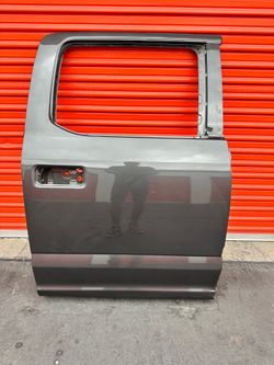 2015-2022 FORD F-150 OEM PASSENGER RIGHT REAR DOOR OEM