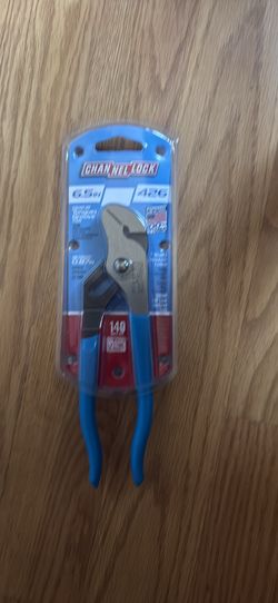 Channel Lock 6 in. Tongue and Groove Slip Joint Pliers