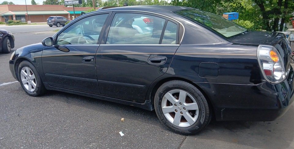 2002 Nissan Altima
