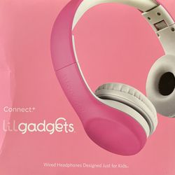 Connect+ Lilgadgets.