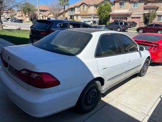 1998 Honda Accord