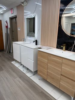 Bathroom vanity