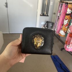 Black juicy couture wallet 