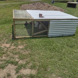 Chicken Tractor