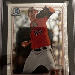 2020 Bowman Grayson Rodriguez Chrome