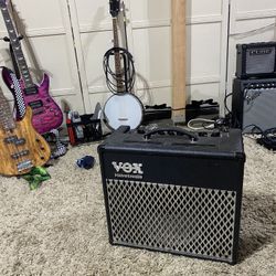 Vox Valvetronix Tube Amp
