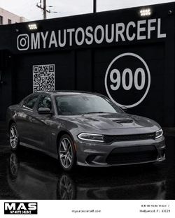 2023 Dodge Charger
