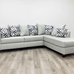 Linen Sofa NEW ARRIVAL 