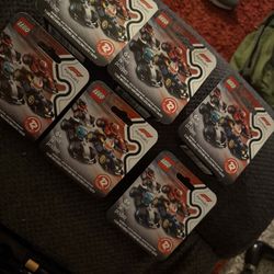 Lego Mini Figures FS1