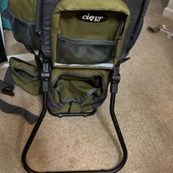 ClevrPlus Child Carrier Backpack. 