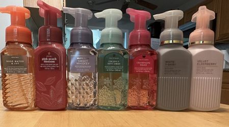 Brand New Bath And Body Works