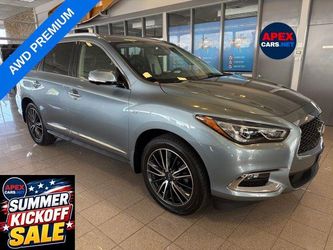 2017 INFINITI QX60