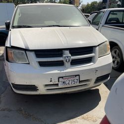 08 Dodge Gran Caravan 