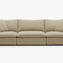 Couch New Just Put Together