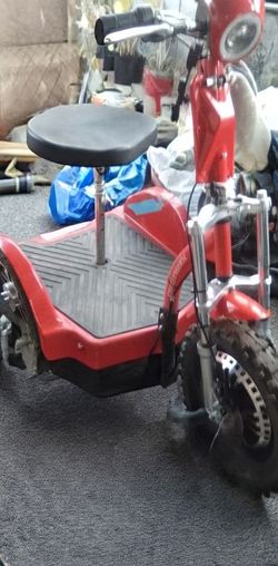 X Fast Recreational Electric Scooter