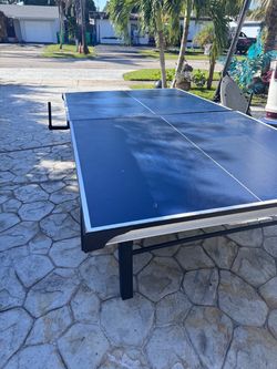 STIGA Table Tennis Board