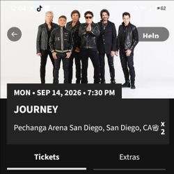 Journey Concert