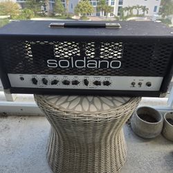 Soldano Hot Rod 50 Plus Guitar Amp