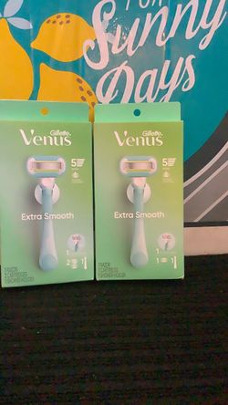 2-Gillete Venus 2 for $15