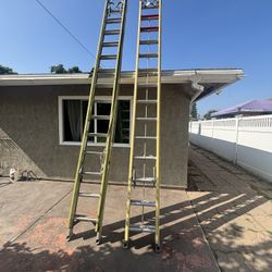28 Ft Ladders